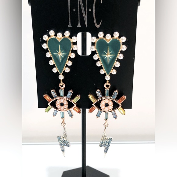 INC Earrings - Picture 5 of 5